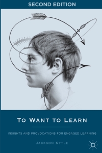 Immagine di copertina: To Want to Learn 2nd edition 9780230338203