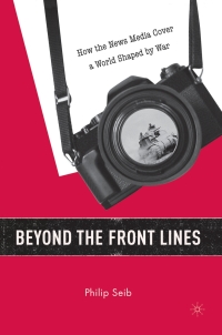 Imagen de portada: Beyond the Front Lines 9781403965479