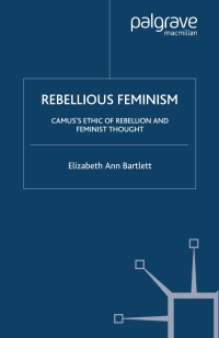 Cover image: Rebellious Feminism 9781403963642