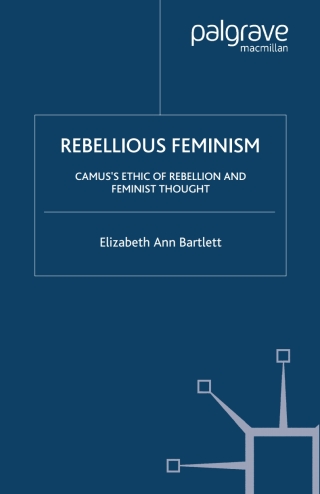 Imagen de portada: Rebellious Feminism 9781403963642