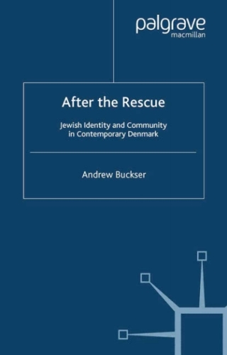 Imagen de portada: After the Rescue 9781349386956