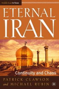 Cover image: Eternal Iran 9781403962768