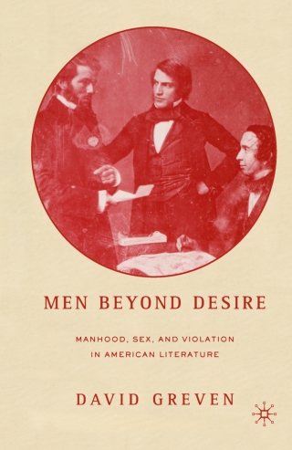 Cover image: Men Beyond Desire 9781349531073