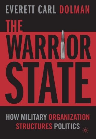 Imagen de portada: The Warrior State 9781403966612