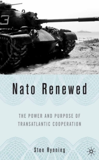 Imagen de portada: NATO Renewed 9781403970657