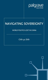 Cover image: Navigating Sovereignty 9781403963758