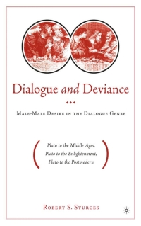 صورة الغلاف: Dialogue and Deviance 9780312230692