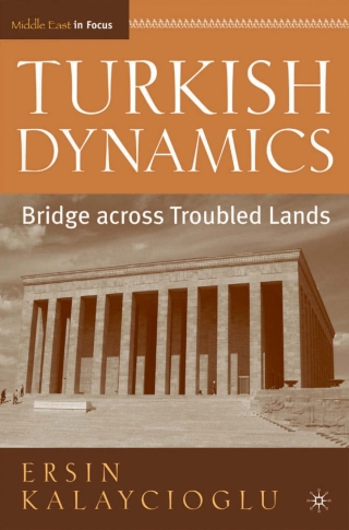 Imagen de portada: Turkish Dynamics 9781403962799
