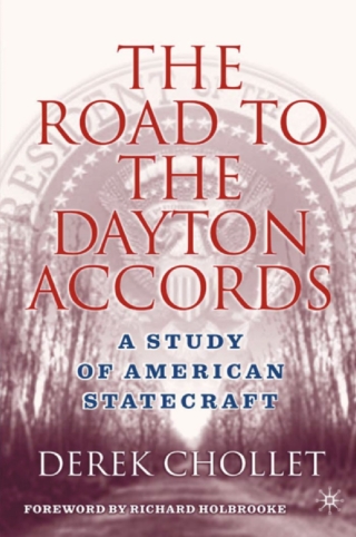 表紙画像: The Road to the Dayton Accords 9781349528608