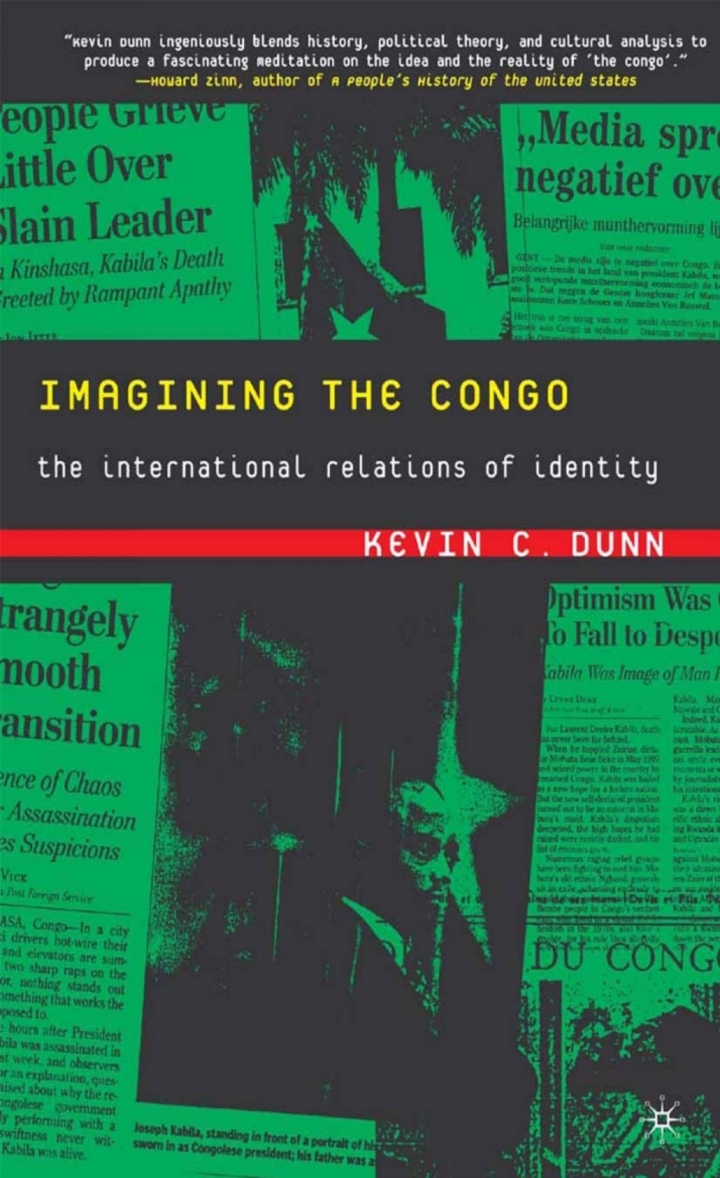 Imagining the Congo The International Relations of Identity
