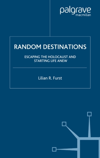 Cover image: Random Destinations 9781349531455
