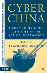 Cover image: Cyber China 9781403965783