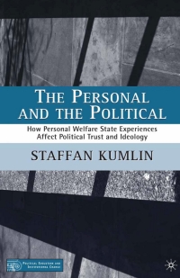 Imagen de portada: The Personal and the Political 9781403964519