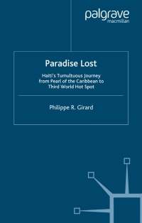 Titelbild: Paradise Lost 9781403968876
