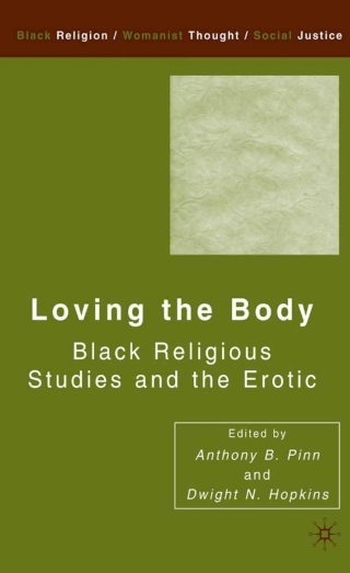 Imagen de portada: Loving the Body 1st edition 9781403976383