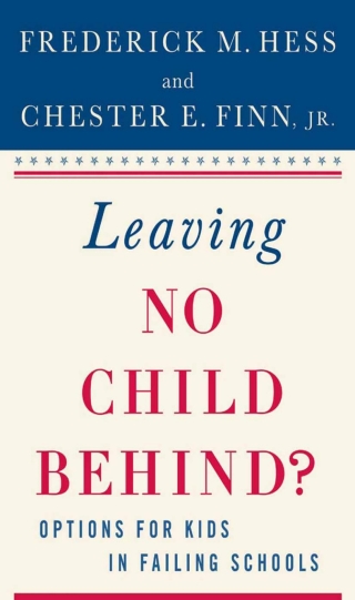 Cover image: Leaving No Child Behind? 1st edition 9781349529230