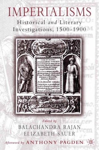 Imagen de portada: Imperialisms 1st edition 9781403965202