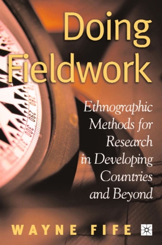 Imagen de portada: Doing Fieldwork 9781403969088