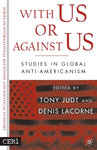 表紙画像: With Us or Against Us 9781403969514