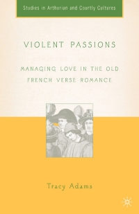 Cover image: Violent Passions 9781403962942