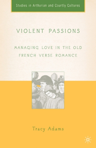 صورة الغلاف: Violent Passions 9781403962942