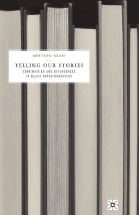 Titelbild: Telling Our Stories 9781403967879