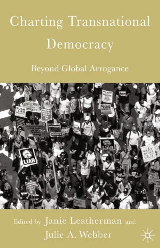 表紙画像: Charting Transnational Democracy 1st edition 9781403969521