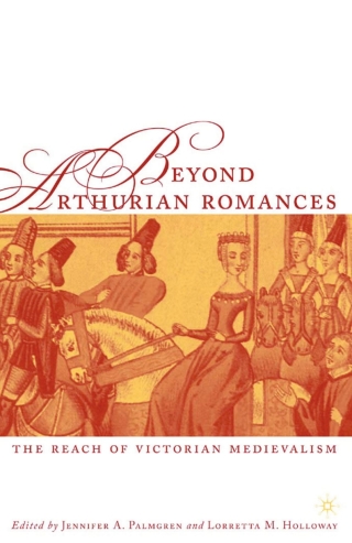 Titelbild: Beyond Arthurian Romances 1st edition 9781403967350