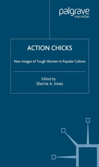 Cover image: Action Chicks 9781403964038