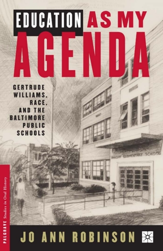 Cover image: Education As My Agenda 9780312295424
