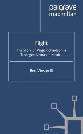 Cover image: Flight 9781349529377
