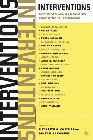 Cover image: Interventions 1st edition 9781403965813