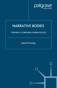 Cover image: Narrative Bodies 9781403962416