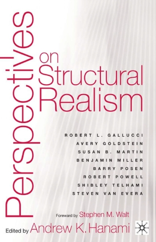 Imagen de portada: Perspectives on Structural Realism 1st edition 9781349388042