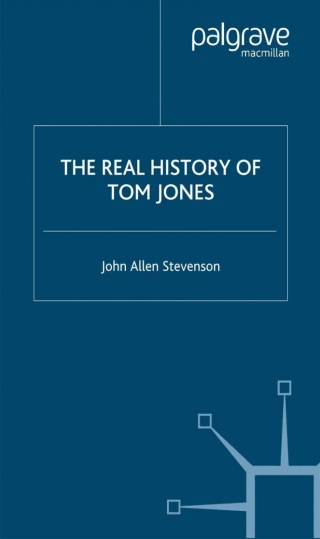 Omslagafbeelding: The Real History of Tom Jones 9781403966438