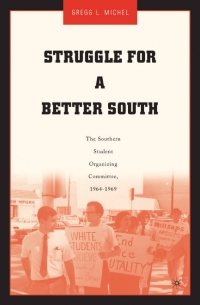 Titelbild: Struggle for a Better South 9780230602564