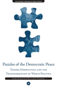 Cover image: Puzzles of the Democratic Peace 9781403968241