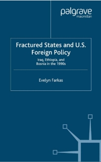 表紙画像: Fractured States and U.S. Foreign Policy 9781349527656