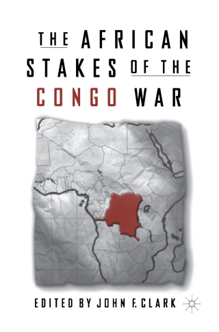 Cover image: The African Stakes of the Congo War 9780312295509