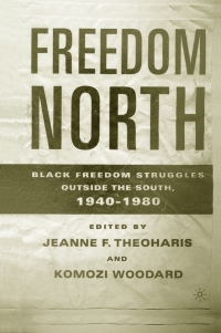 Cover image: Freedom North 1st edition 9781403982506