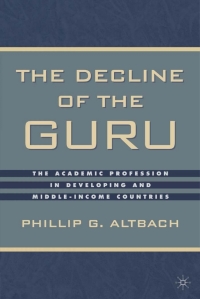 Cover image: The Decline of the Guru 1st edition 9780312295912