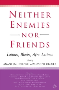 Immagine di copertina: Neither Enemies nor Friends 9781403965677