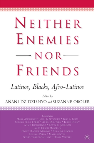 Imagen de portada: Neither Enemies nor Friends 9781403965677