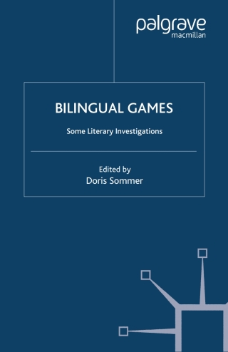 Cover image: Bilingual Games 9781403960122