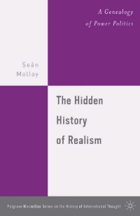 Titelbild: The Hidden History of Realism 9781403970329