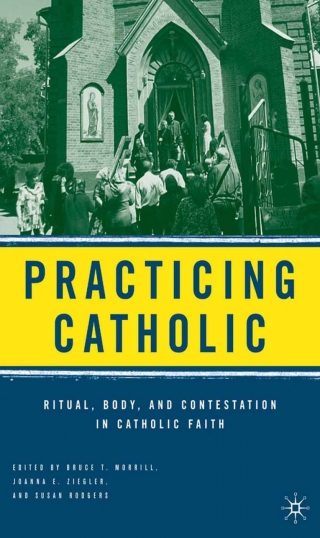 Imagen de portada: Practicing Catholic 9781349534197