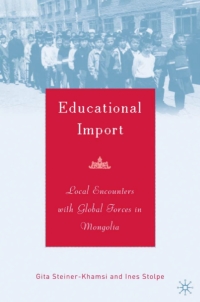 Cover image: Educational Import 9781403968104