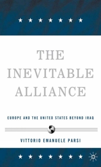 Cover image: The Inevitable Alliance 9781403970220