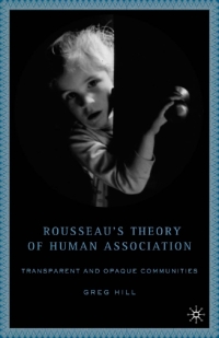 Imagen de portada: Rousseau's Theory of Human Association 9781403972590