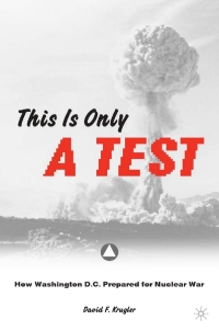 Omslagafbeelding: This is only a Test 9781403965547